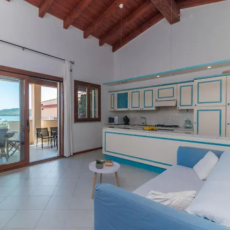 I Mirti 28 By Interhome דירה פורטו פוצו