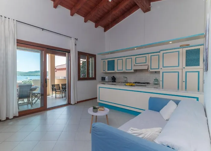 I Mirti 28 By Interhome Appartement Porto Pozzo